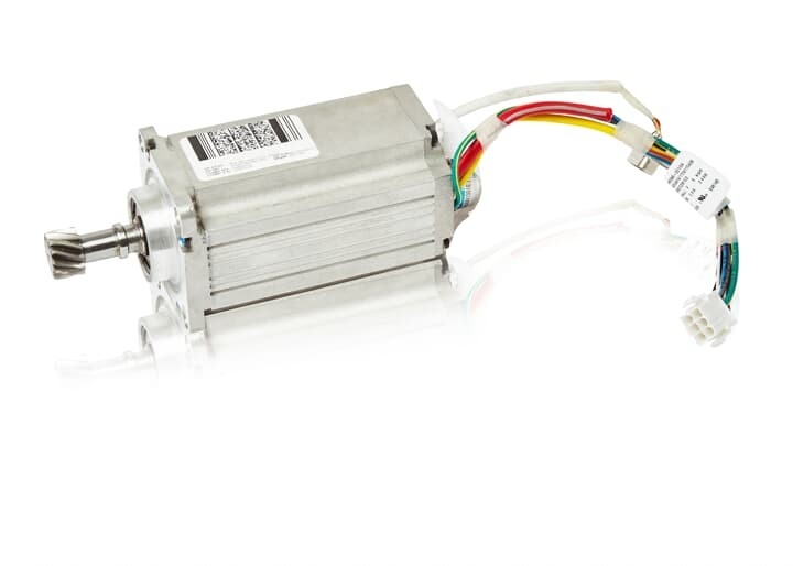 Части робота ABB для продажи с мотором AC шестерни   3HAC047574-002 IRB26001600