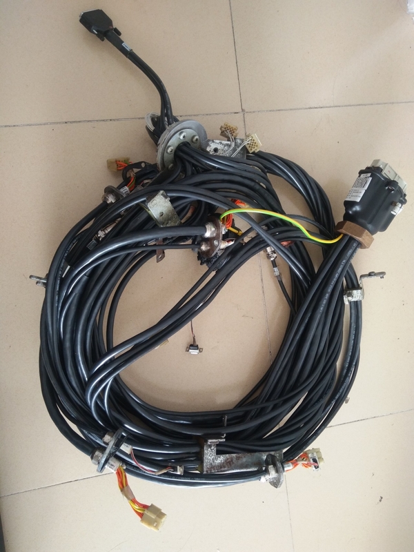 Всеобщий кабель проводки оси аксессуаров 3HAC024386-001 робототехнический Mainpulator 1-6 робота