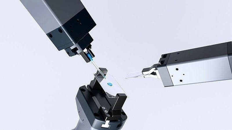 Gripper Palletizer промышленной руки робота перепада Gripper руки паллета робототехнической электрической электрический для бутылок