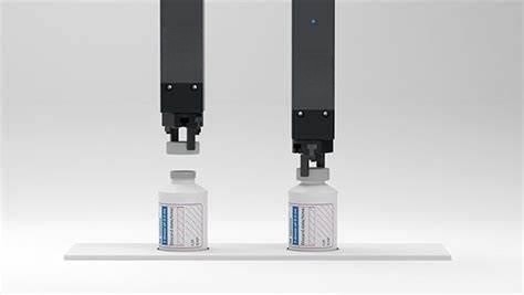 Изготовляя робототехническое управление привода Gripper руки интегрировало электрический роторный регулируемый ход 0-8mm/IP40