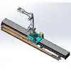 YY-01-W500 ведущий брус полезной нагрузки 500kg линейный для движений промышленных роботов