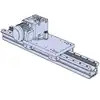 YY-01-W500 ведущий брус полезной нагрузки 500kg линейный для движений промышленных роботов