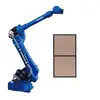 6 Aixs Yaskawa Robot Arm GP180-120 с настраиваемым ограждением безопасности CNGBS в качестве робота-палетизатора