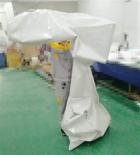 Robotic Armor Covers с поверхностным сопротивлением 10 7Ω - Подходит для статического разряда
