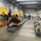 Китайский поставщик Роботные запасные части GBS-01-W500 Слайдерное руководство Рельсовый блок Подшипник Двигатели двигателя, когда робот перемещает ногу