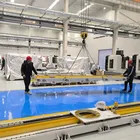 Китайский поставщик Роботные запасные части GBS-01-W500 Слайдерное руководство Рельсовый блок Подшипник Двигатели двигателя, когда робот перемещает ногу