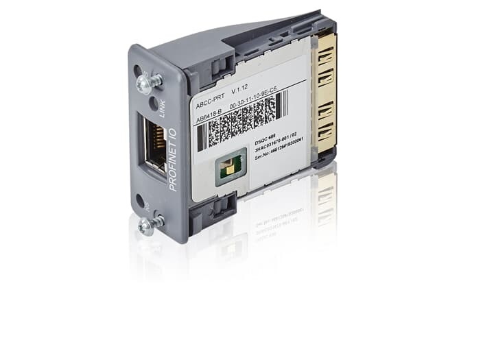 22.3 мм высота 54,5 мм глубина роботов DSQC 688 Profinet FA для обрабатывающей промышленности