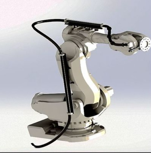 20 кг. Комплект для роботов для FANUC 165F ABB 6700 KUKA KR210 EW-01-FANUC165F SD-70-A136