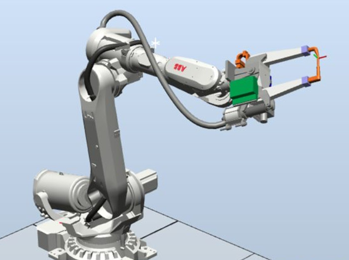 20 кг. Комплект для роботов для FANUC 165F ABB 6700 KUKA KR210 EW-01-FANUC165F SD-70-A136