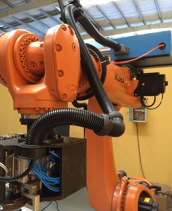 20 кг. Комплект для роботов для FANUC 165F ABB 6700 KUKA KR210 EW-01-FANUC165F SD-70-A136