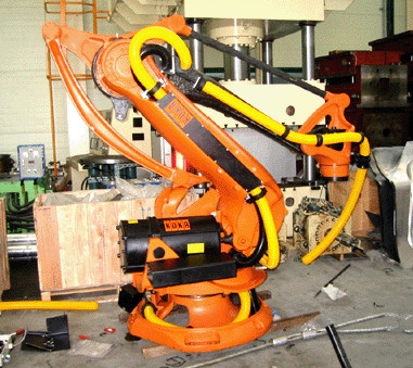 Техническая поддержка Комплект для надежды роботов для Hyunda / ABB / FANUC / KUKA
