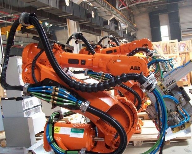 Техническая поддержка Комплект для надежды роботов для Hyunda / ABB / FANUC / KUKA