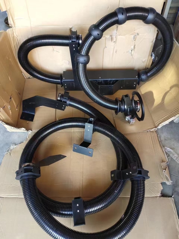 Найлон / Металл / Резиновый Корь Робот одежды пакет для HYUNDA / ABB / FANUC / KUKA роботов