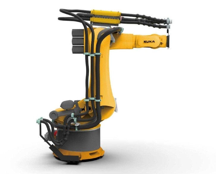 HYUNDA / ABB / FANUC / KUKA Комплект для роботов с 1 - 6 осями